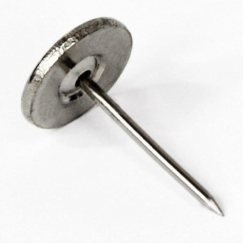 Датчик иглы металлические без насечкой, 16мм,100шт/уп