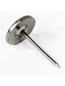 Датчик иглы металлические без насечкой, 16мм,100шт/уп