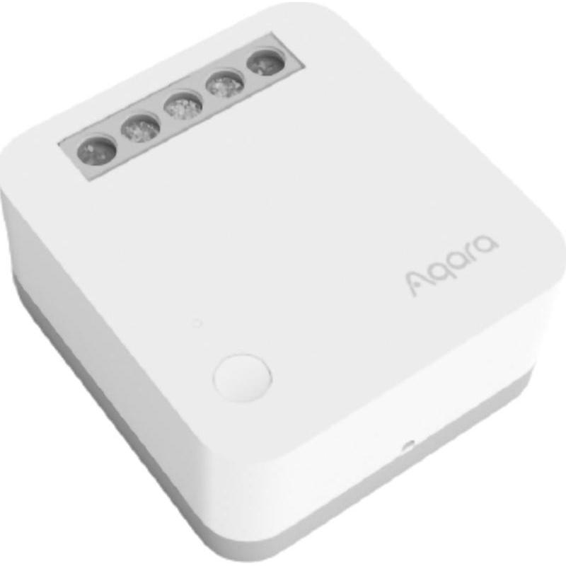 Реле умное Aqara Single Switch Module T1 (SSM-U01) (AU001GLW01)