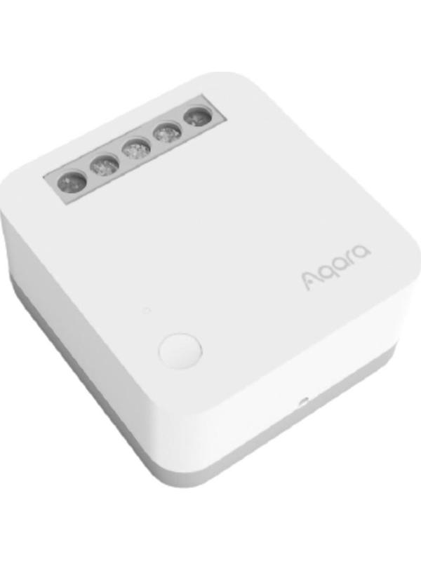 Реле умное Aqara Single Switch Module T1 (SSM-U01) (AU001GLW01)