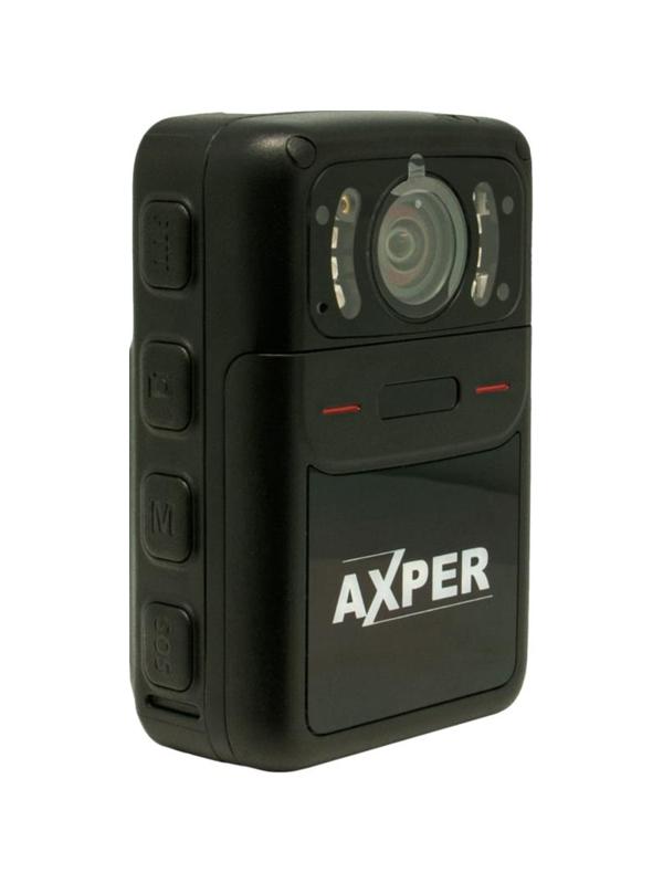 Видеорегистратор персональный Axper Policecam X7 (APCC9N)