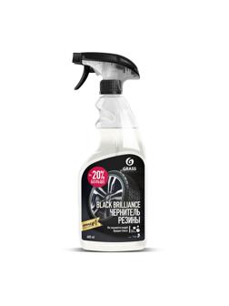 Профхим авто чернитель/блеск резины силик Grass/Black Brilliance, 0,6л_т/р