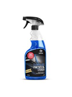 Профхим авто моющее ср-во д/стекол авто Grass/Clean glass,0,6л_т/р