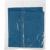 Салфетка хозяйственная микроспан 34х40см МС80-54 синий 5шт/уп