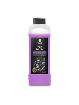 Профхим авто чернитель/блеск резины конц Grass/Tire Polish, 1л