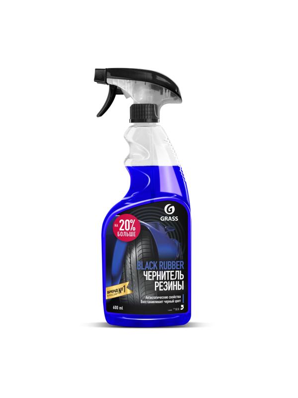 Профхим авто чернитель/блеск резины водная осн Grass/Black rubber, 0,6л_т/р