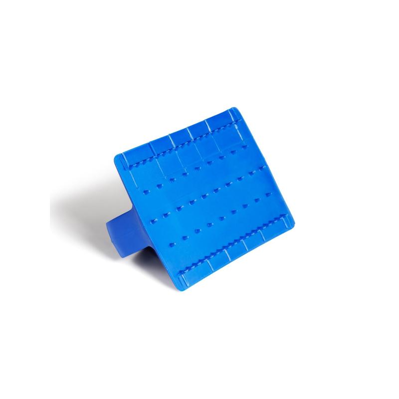 Держатель пада SYR для чистки гриля синий X0184000