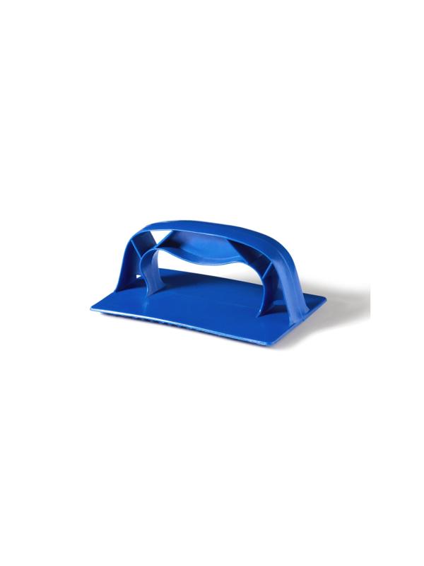 Держатель пада SYR для чистки гриля синий X0184000