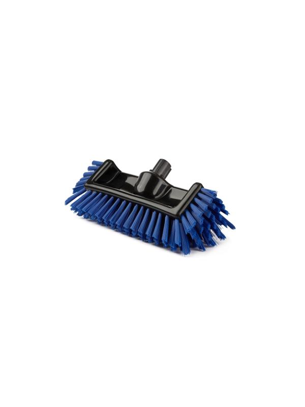 Щетка для пола SYR Scrator Brush разноур 30см Interchange синяя 998626