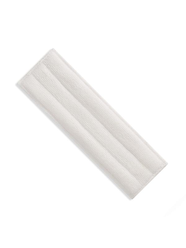 Насадка SYR микрофибра c антистат эф д/стекла,зеркал, дисплеев белая 994228