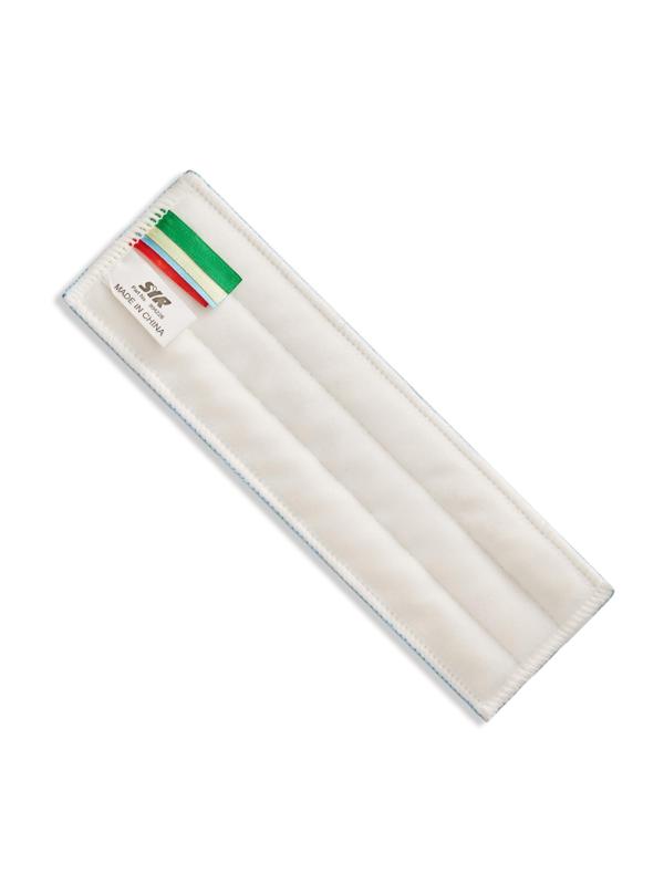 Насадка SYR микрофибра для MST общих площадей дерево и пластик синяя 994226