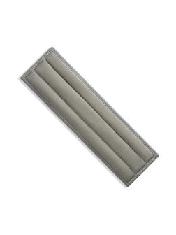 Насадка SYR микрофибра  д/полир нерж стали и метал поверх серая 994227