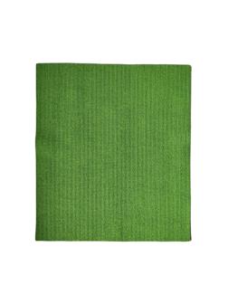 Салфетки хозяйственные из микрофибры ПУ покр 250г/м2 35х40см 5шт/уп зеленые