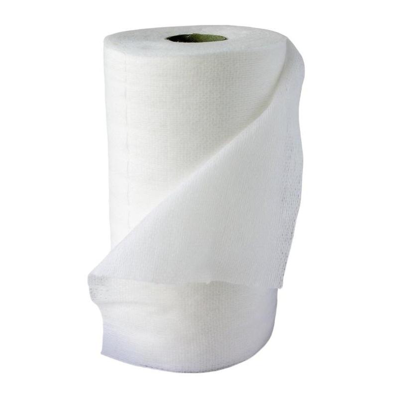 Салфетки хозяйственные ПРОСТО ЧИСТО для сухой и влажной уборки 180шт/рул