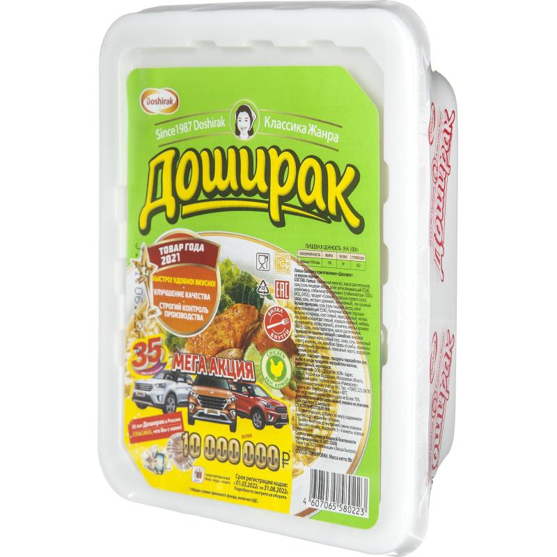 Лапша Доширак куриная 90г, 24 шт/уп