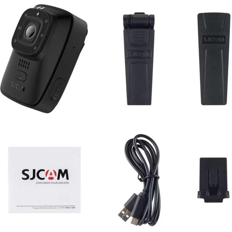 Экшн-камера SJCAM A10