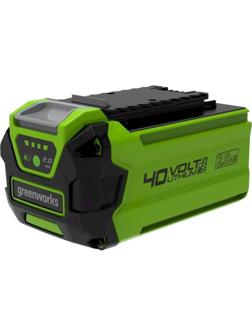 Аккумулятор GreenWorks G40B2 (2926907)