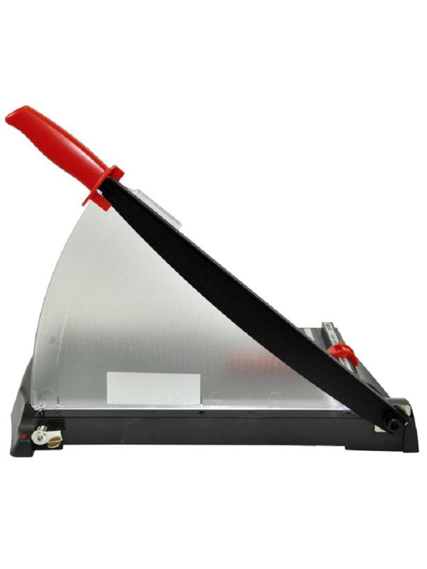 Резак для бумаги Kw-Trio 13400, A4, 343 мм, 10л., сабельный