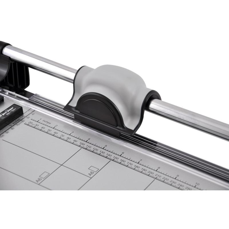 Резак для бумаги Kw-Trio 3919, A3, 480 мм, 15л., роликовый