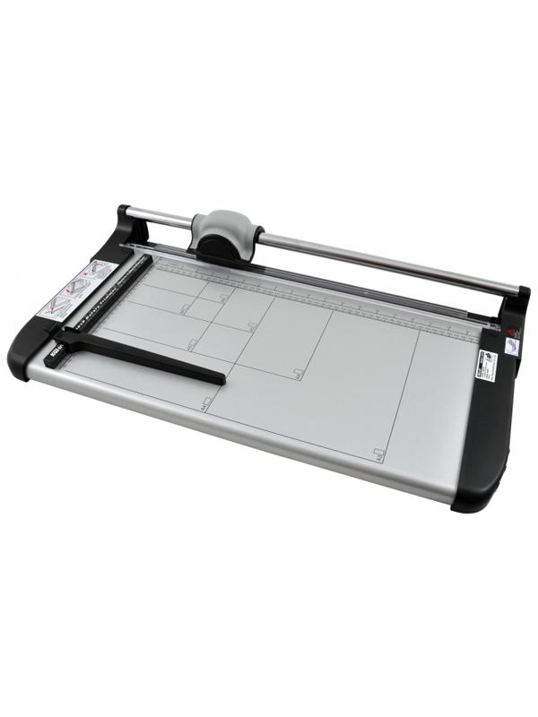 Резак для бумаги Kw-Trio 3919, A3, 480 мм, 15л., роликовый