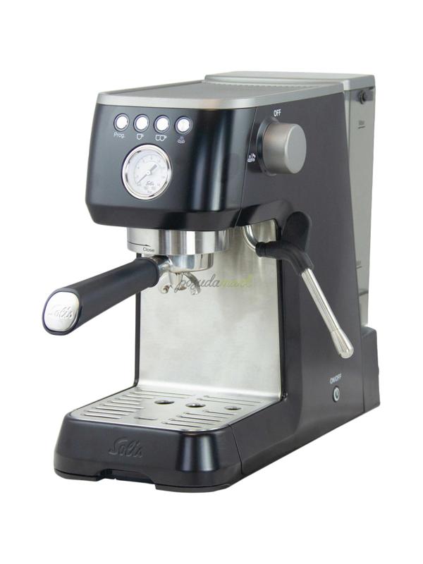 Кофеварка рожковая (черный) SOLIS 1170 COFFEE MAKER 1170 BLACK SOLIS