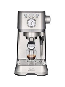 Кофеварка рожковая (серебристый) SOLIS 1170 COFFEE MAKER 1170 STEEL SOLIS