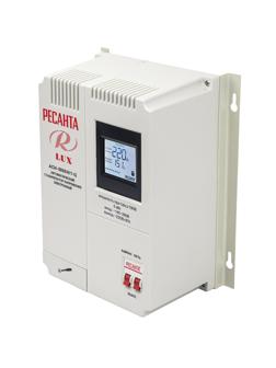 Стабилизатор РЕСАНТА Lux АСН-5 000 Н 1-Ц (63/6/16)