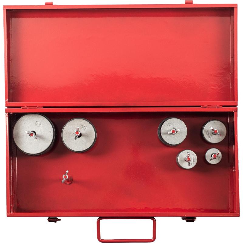 Аппарат для сварки пластиковых труб Ресанта АСПТ-1000 (65/54)