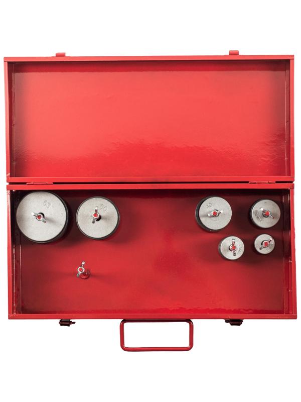 Аппарат для сварки пластиковых труб Ресанта АСПТ-1000 (65/54)