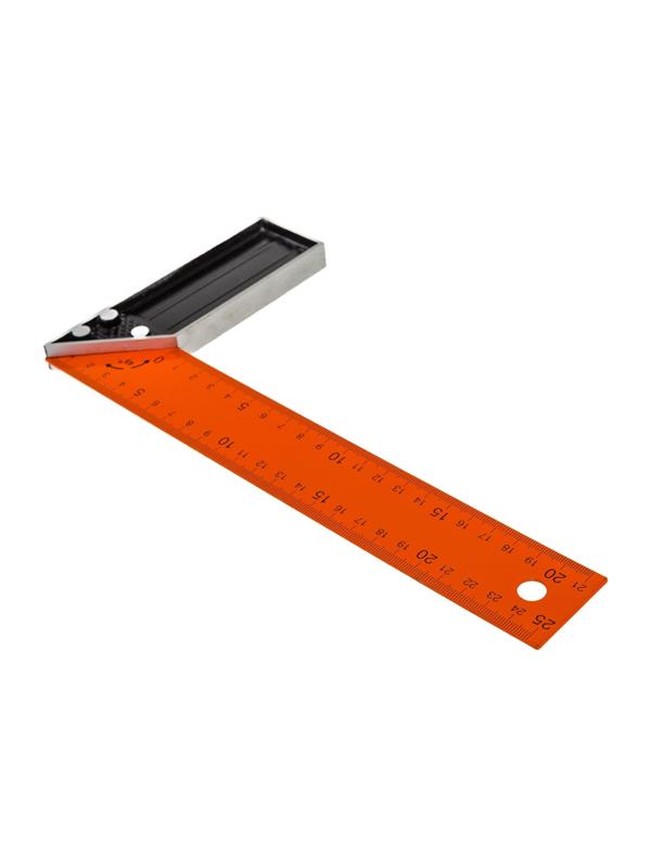 Угольник металлический 250 мм Вихрь 73/11/3/1