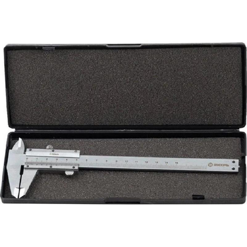 Штангенциркуль ШЦ-150 с глубинометром Вихрь 73/11/2/1