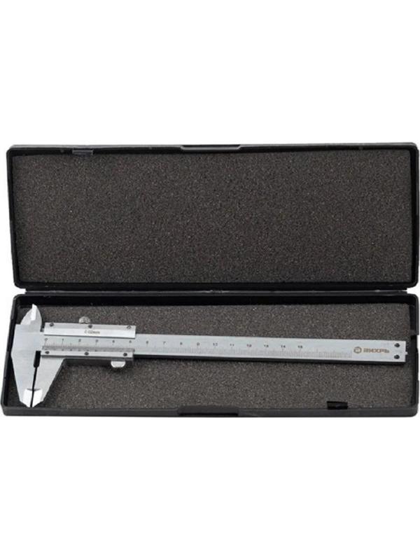 Штангенциркуль ШЦ-150 с глубинометром Вихрь 73/11/2/1