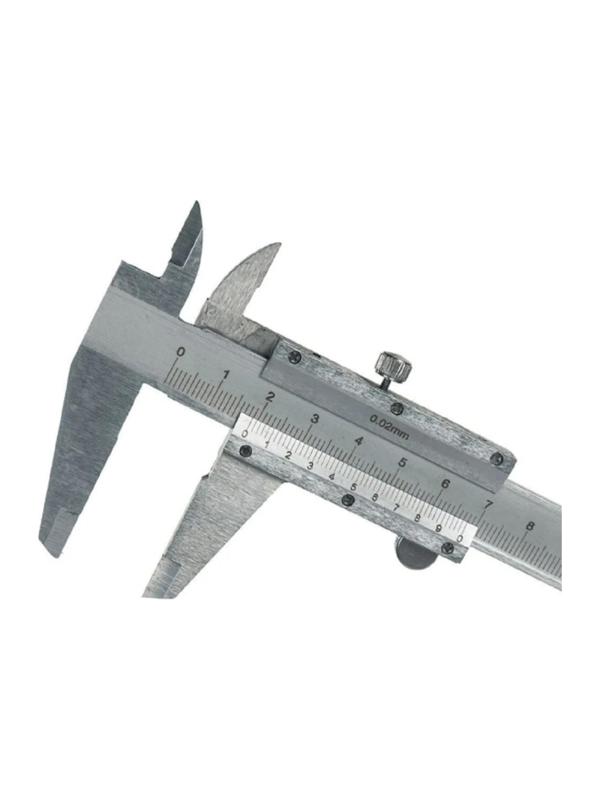 Штангенциркуль ШЦ-150 с глубинометром Вихрь 73/11/2/1