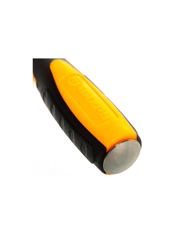 Стамеска долото 8 мм CrV Вихрь 73/2/7/1