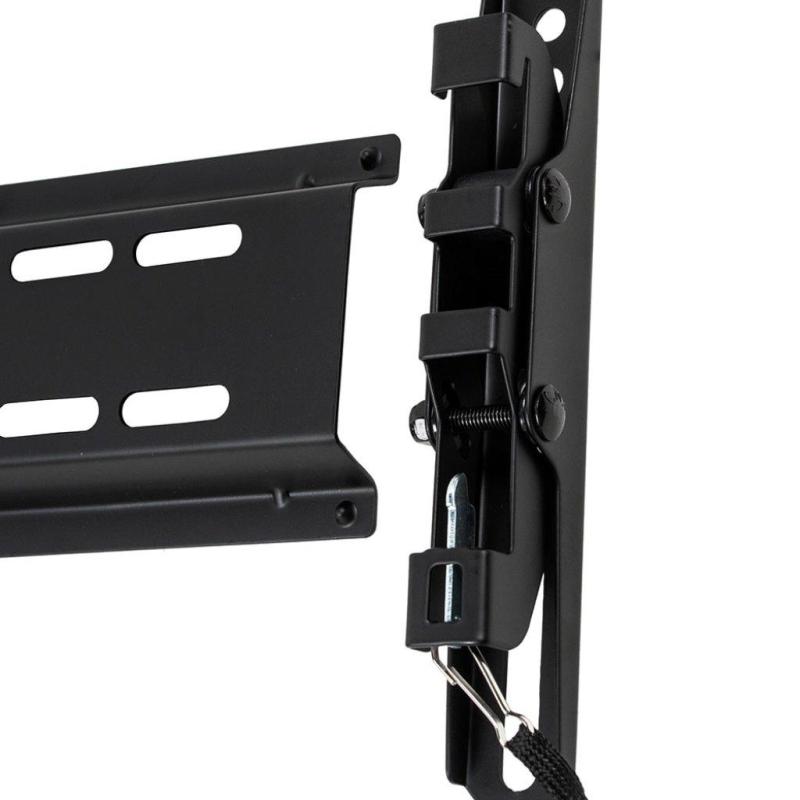 Кронштейн Kromax FLAT-6, TV 15-47, настенный, наклонный, чер