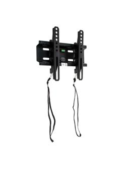 Кронштейн Kromax FLAT-6, TV 15-47, настенный, наклонный, чер