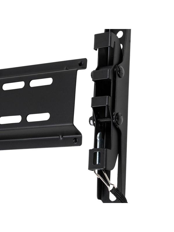 Кронштейн Kromax FLAT-6, TV 15-47, настенный, наклонный, чер