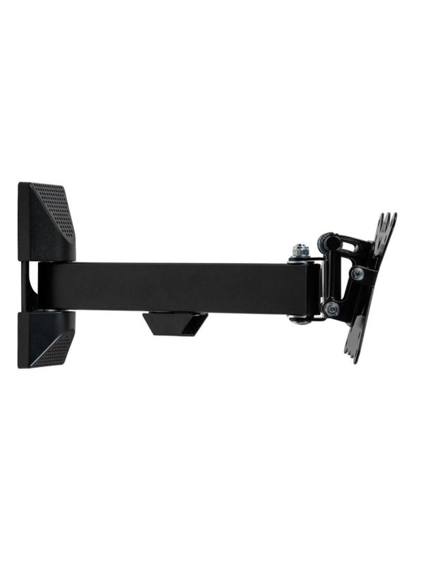 Кронштейн Kromax CASPER-103, TV 10-28, настенный, наклонно-поворотный, чер