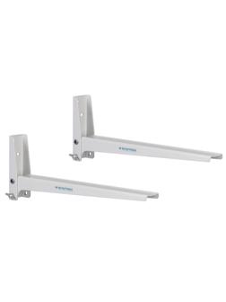 Кронштейн Kromax MICRO-4, СВЧ, настенный, фиксированный, бел