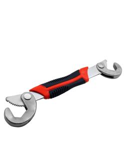 Ключ универсальный с крючком 9-22 мм VIRA 444000