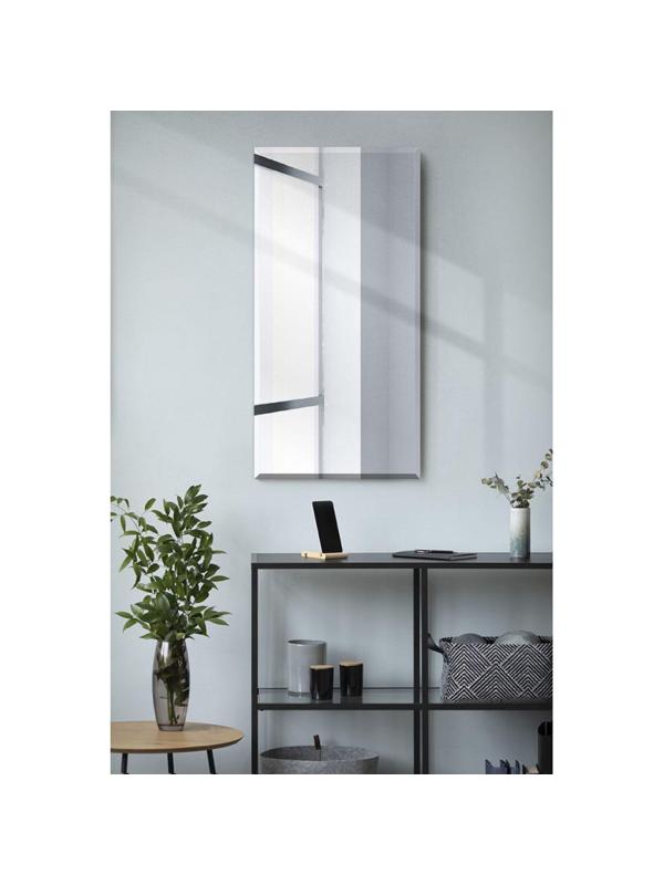 Зеркало KD_ настенное Комус с фацетом 300Х600 прямоугольное