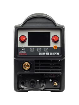 Сварочный полуавтомат инвертор MIG-MAG РЕСАНТА САИПА-220 MIG/MAG (65/75)