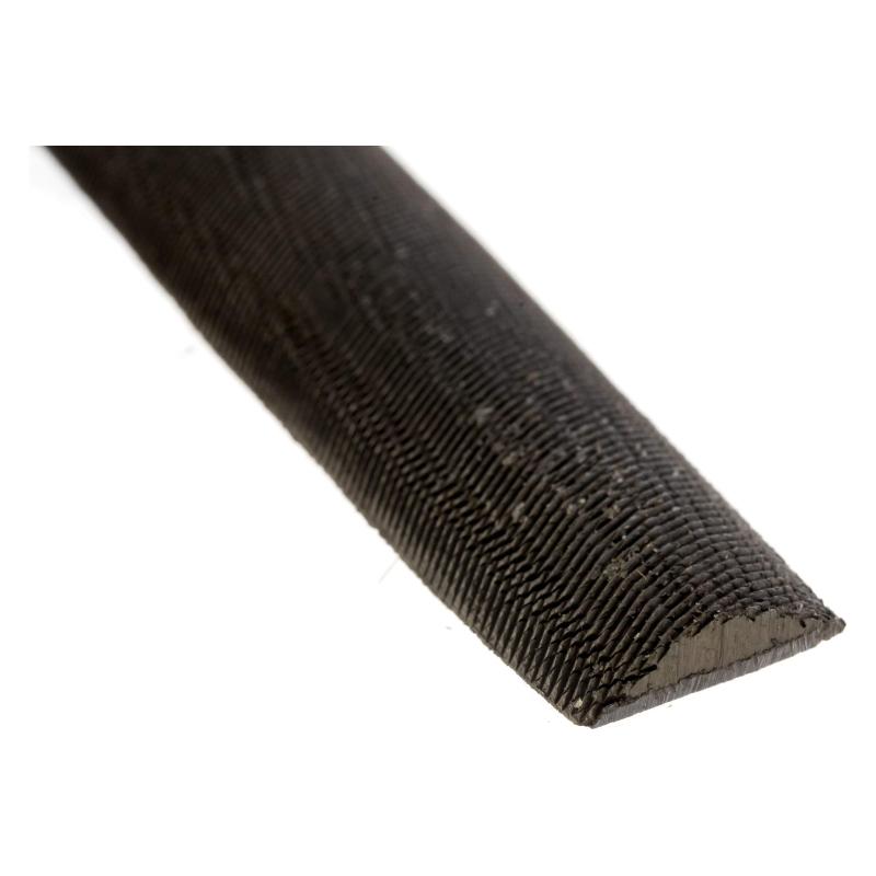 Напильник 200 мм полукруглый деревянная рукоятка Вихрь 73/6/4/2