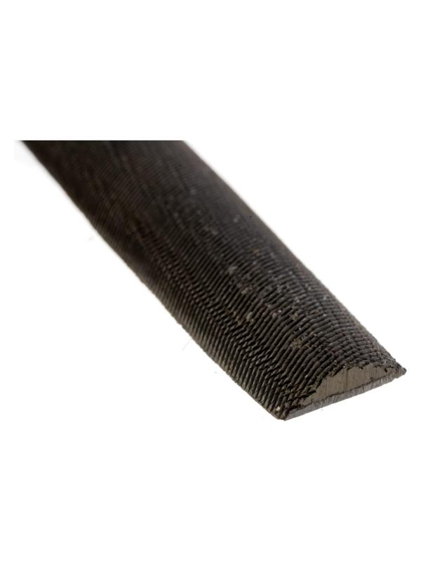 Напильник 200 мм полукруглый деревянная рукоятка Вихрь 73/6/4/2