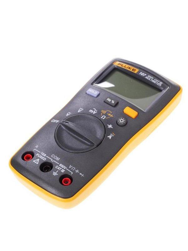 Мультиметр Fluke 107 (4367966)