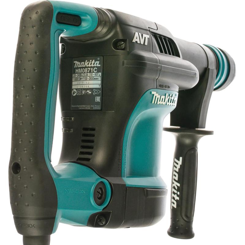 Отбойный молоток Makita HM0871C (161204)
