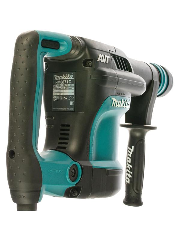 Отбойный молоток Makita HM0871C (161204)