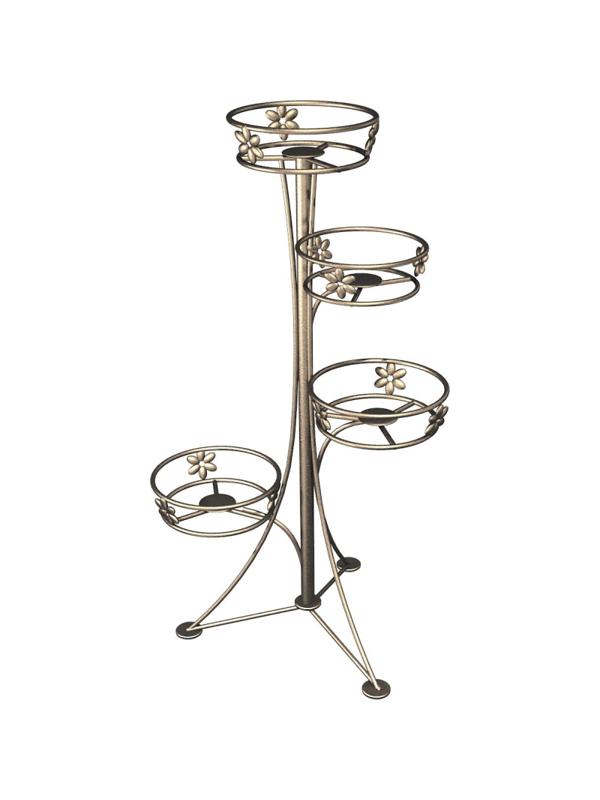 Цветочница Стелла 4, 1100 мм, ЗЦ-104