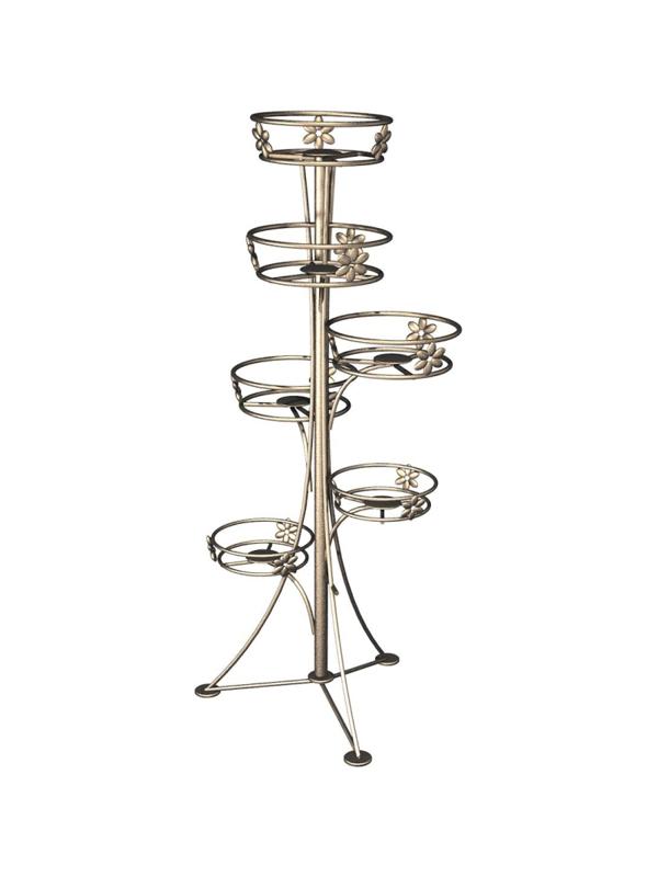 Цветочница Стелла 6, 1300 мм, ЗЦ-106