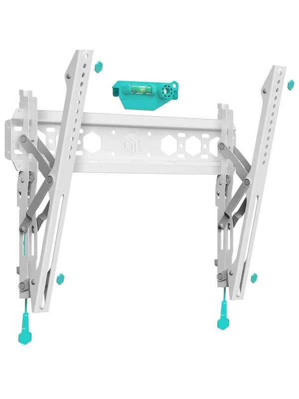 Кронштейн  ONKRON  TM5 наклонный  белый